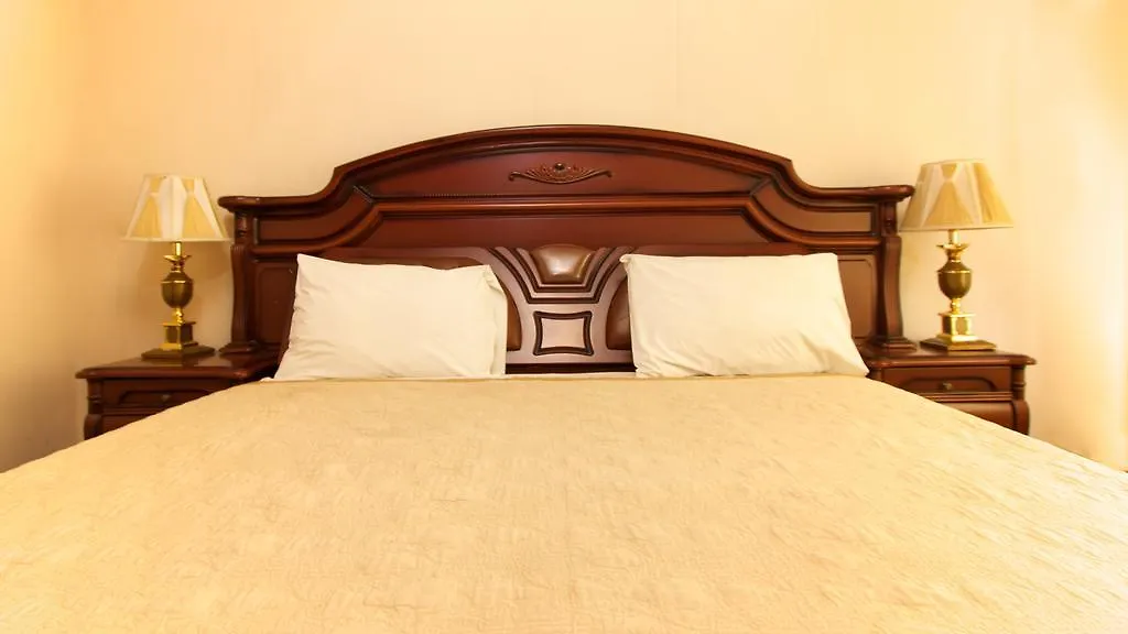 Meridian Hotel Addis Abeba 0*,