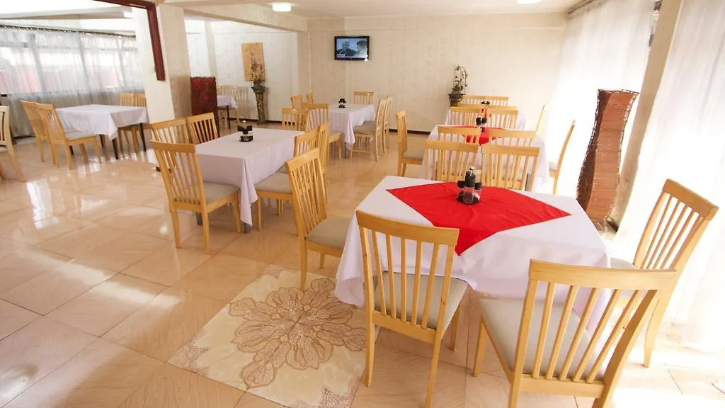 Meridian Hotel Addis Abeba