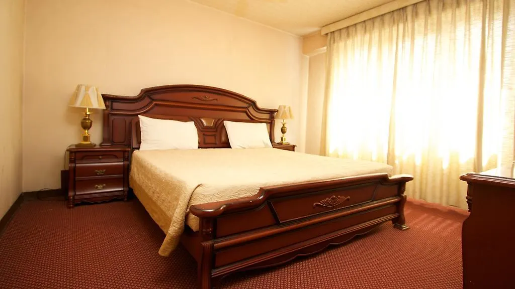Meridian Hotel Addis Abeba