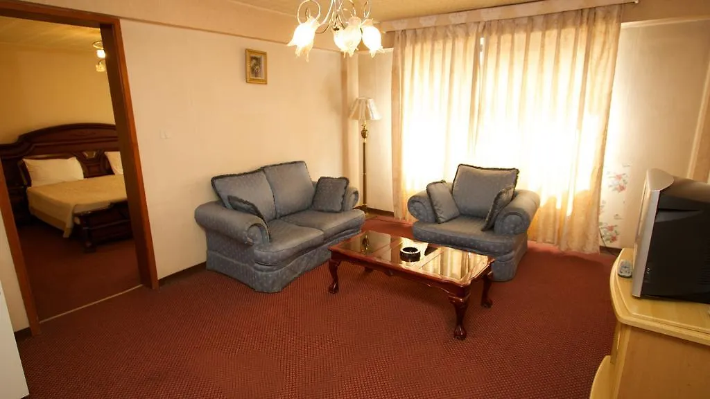 Meridian Hotel Addis Abeba