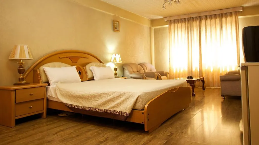 Meridian Hotel Addis Abeba 0*,  Äthiopien