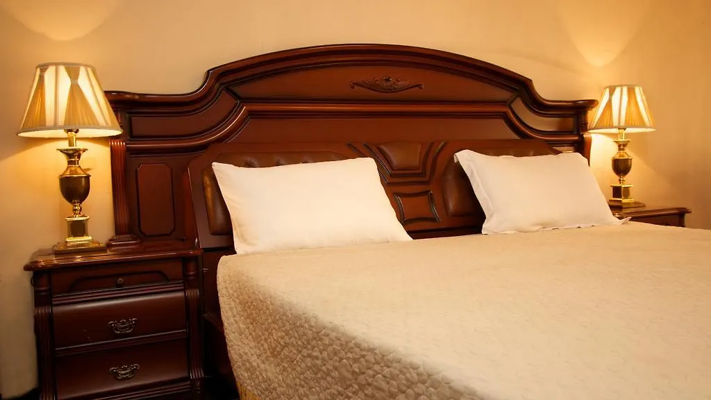 Meridian Hotel Addis Abeba Äthiopien