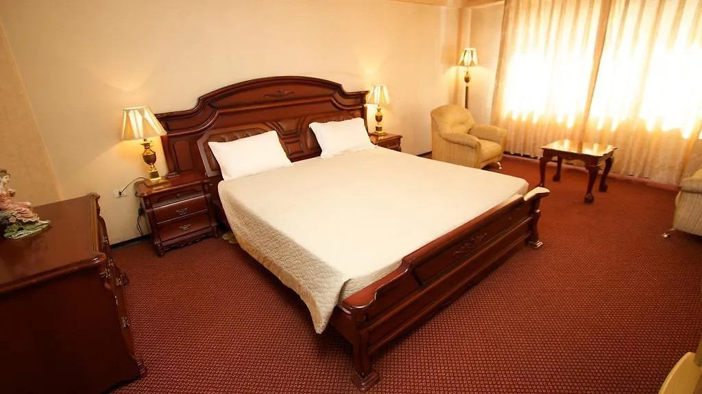 Meridian Hotel Addis Abeba