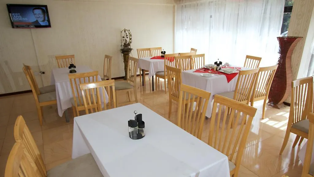 Meridian Hotel Addis Abeba