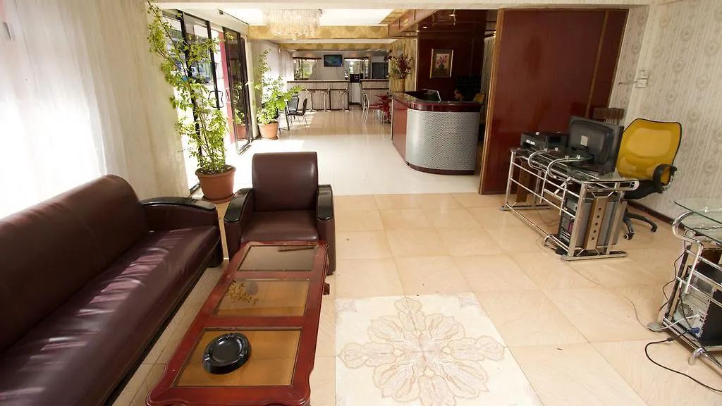 Meridian Hotel Addis Abeba 0*,  Äthiopien