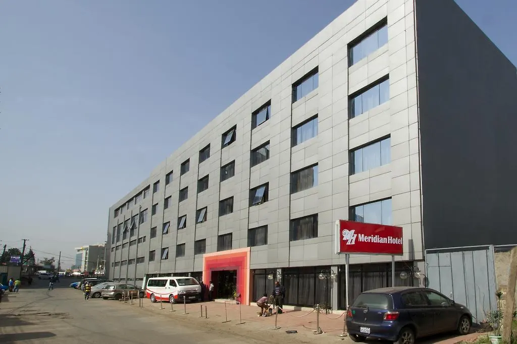 Meridian Hotel Addis Abeba